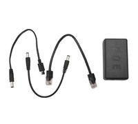 Répartiteur PoE 5 V 4 A pour Jetson, Rasp Pi 4 et PoE+ actif vers El ou Gig