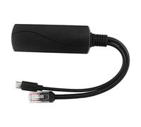 Répartiteur PoE actif RJ45 mâle IEEE802.3af/at Power over Ethernet pour Raspberry Pi 4 4B
