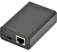 Répartiteur PoE Digitus DN-95205 10 / 100 / 1000 MBit/s IEEE 802.3at (25.5 W), IEEE 802.3af (12.95 W)