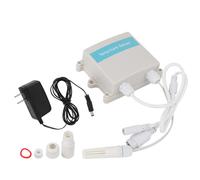 Répartiteur PoE étanche pour alimentation extérieure active 12 V via Ethernet, compatible PoE+ (non-PoE vers PoE+), pour caméras IP de