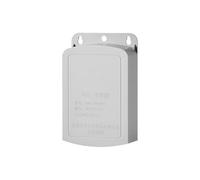 Répartiteur PoE facile à installer : transforme 48 V en 12 V pour module d'alimentation électrique électrique intérieur et extérieur compatible avec les modules d'alimentation par Ethernet