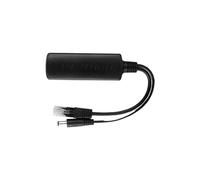 Répartiteur POE Gigabit 10/100/1000Mbps IEEE802.3af/à Alimentation 44-57V à 12V (Size : DC12V 1.25A 15.4W)
