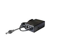 Répartiteur PoE passif pour Starlink Mini | Sortie 24 V CC, Gigabit Ethernet, boîtier ABS léger | 10/100/1000 Mbps, indicateurs LED, idéal pour les configurations mobiles et hors réseau