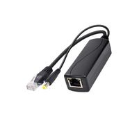 Répartiteur PoE PS5712TG 10/100/1000 Mbit/s compatible IEEE802.3 Af/At (30 W)