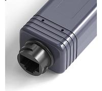 Répartiteur PoE, Répartiteur Gigabit Ethernet 1 vers 2, Répartiteur RJ45 1000Mbps 1 en 2, Hub Réseau 1 PoE en 2 PoE, Alimentation PoE (15,4 W) ou PoE (30W), Plug & Play