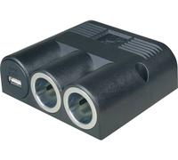 Répartiteur pour allume-cigare ProCar 67334501 Charge de courant max 16 A