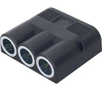 Répartiteur pour allume-cigare ProCar 67611001 Charge de courant max 16 A