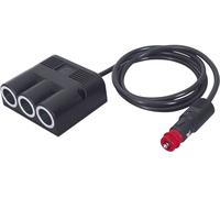 Répartiteur pour allume-cigare ProCar 67611500 Charge de courant max 16 A