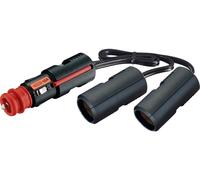 Pro Car Répartiteur pour allume-cigare 67889200 Courant max 16 A x2