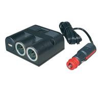 Répartiteur pour allume-cigare ProCar 67335501 Charge de courant max 16 A