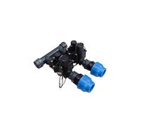 Répartiteur Rain 2, 3, 4, 5, 6 voies - Avec valve magnétique RN155 Plus IG DN25 DN32 (DN32, répartiteur à 2 voies)