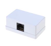 Répartiteur répartiteur RJ45 vers RJ11 pour téléphone Netword 4 voies