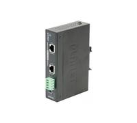 Répartiteur réseau DIGITUS Planet IPOE-162S - Alimentation PoE - 12V - Marque: DIGITUS