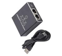 Répartiteur RJ45 1 vers 2/1 vers 3/1 vers 4 Ethernet 1000 Mbps pour une connexion Internet facile