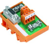 Répartiteur SAI actif Weidmüller RS PB-DP T SUB-D 8788580000 1 pc(s)