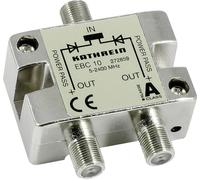 Répartiteur SAT 2 voies Kathrein EBC 10 5 - 2400 MHz
