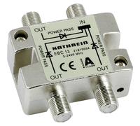 Répartiteur SAT 3 voies Kathrein EBC 13 5 - 2400 MHz
