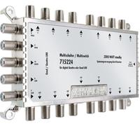 Répartiteur SCHWAIGER 715224 Répartiteur SAT avec 16 sorties pour la distribution du signal satellite dans les bâtiments