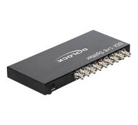 DeLOCK 93253 répartiteur vidéo SDI 8x SDI