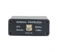Répartiteur Signal pour gps 1 pour vers 4 pour sma Faible Perte