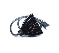 Répartiteur Switcher HDMI 3 entrées- 1 sortie, Ultra HD 4Kx2K Passif