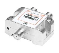 Répartiteur TV 1 vers 2 voies