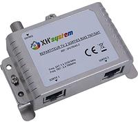 REPARTITEUR TV 2 SORTIES RJ45 TNT/SAT