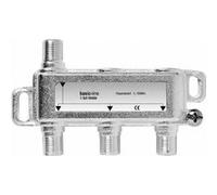 Répartiteur TV câble Renkforce 3 voies 5 - 1000 MHz