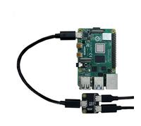 Répartiteur USB CM4 pour Raspberry pikvm HDMI CSI KVM IP PI ATX, prolongateur Multiport de commutateur PiKVM