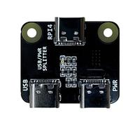 Répartiteur USB/Power pour RPi BliKVM et PiKVM "KVM Over IP" TypeC Accessoires Distributeur d'alimentation