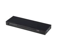 LINDY Répartiteur HDMI 2.0 4K60 16 sorties de bureau