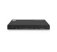 ACT AC7832 Répartiteur HDMI 4K 1 x 4, 3840 x 2160 @ 60 Hz, HDCP 1.4, Gestion EDID, pour Affichage numérique, magasins