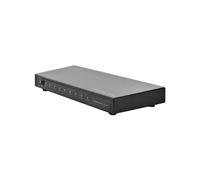 Répartiteur vidéo/audio - DIGITUS - DS-43302 - 8 x HDMI - Noir - Ordinateur de bureau