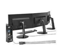 StarTech.com Splitter multi-écrans Mini DisplayPort vers 3x HDMI - Hub MST à 3 ports ( MSTMDP123HD )