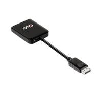 Répartiteur vidéo - CLUB 3D - CSV-7200H - 2x HDMI - DisplayPort - Alimenté par USB