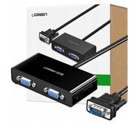 Répartiteur vidéo VGA - UGREEN - 40254 - 2x VGA - 1m - Résolution 1920x1080