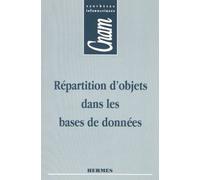 Répartition D'objets Dans Les Bases De Données