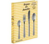Ferran Adrià – Repas de famille – Cuisiner à la maison avec Ferran Adrià – Édition anniversaire