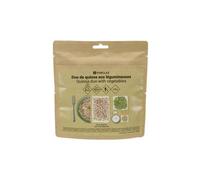 Repas deshydrate decathlon nutrition quinoa aux legumineuses 120 g