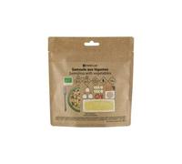 Repas deshydrate decathlon nutrition semoule aux legumes bio 100g