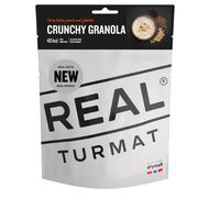 Repas déshydraté Real Turmat Crunchy Granola