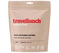 Repas déshydraté Travellunch Paella bez laktózy 250g