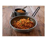 Repas déshydraté Trek’n Eat Jambalaya aux légumes créoles