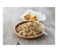 Repas déshydraté Trek’n Eat Muesli suisse au lait (végétarien)