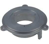 Repas Disque - Ep haut compatible pour Eureka pour moulins à café mdm, mondial Convient également pour Angelo po