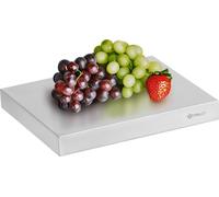Repas froid Plateau de service, 32,5 x 26,5 x 4,5 cm, Plateau de service pour GN 1/2, Plaque réfrigérée Gastro