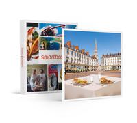 Repas Gourmands À Nantes - Smartbox - Coffret Cadeau Gastronomie