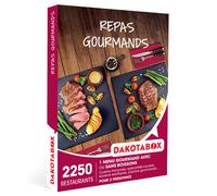 Repas Gourmands Dakotabox Coffret Cadeau Gastronomie