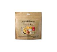 Repas lyophilise decathlon nutrition oeufs brouilles aux legumes 70g