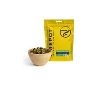 Repas lyophilise firepot gumbo z herbes au riz 110 g